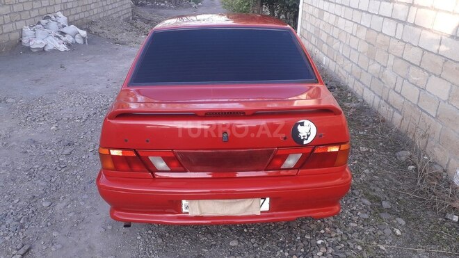 LADA (VAZ) 2115 2009, 122,000 km - 1.6 l - Gəncə