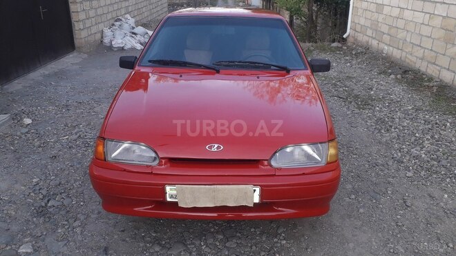 LADA (VAZ) 2115 2009, 122,000 km - 1.6 l - Gəncə