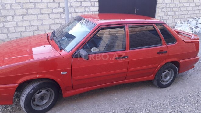LADA (VAZ) 2115 2009, 122,000 km - 1.6 l - Gəncə