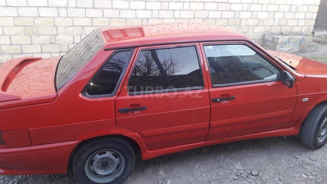 LADA (VAZ) 2115 2009, 122,000 km - 1.6 l - Gəncə