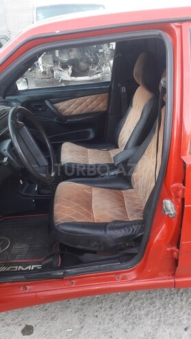 LADA (VAZ) 2115 2009, 122,000 km - 1.6 l - Gəncə