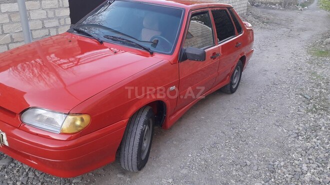 LADA (VAZ) 2115 2009, 122,000 km - 1.6 l - Gəncə