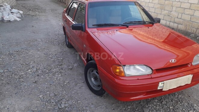 LADA (VAZ) 2115 2009, 122,000 km - 1.6 l - Gəncə