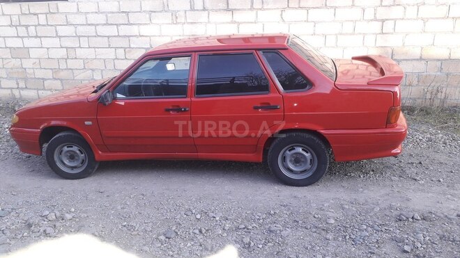 LADA (VAZ) 2115 2009, 122,000 km - 1.6 l - Gəncə