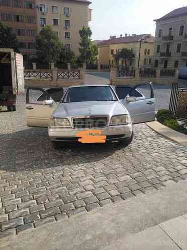 Mercedes C 200 1996, 522,000 km - 2.0 l - Bakı