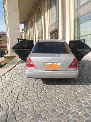 Mercedes C 200 1996, 522,000 km - 2.0 l - Bakı