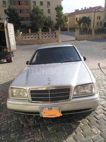 Mercedes C 200 1996, 522,000 km - 2.0 l - Bakı