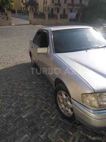 Mercedes C 200 1996, 522,000 km - 2.0 l - Bakı