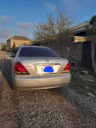 Nissan Sunny 2007, 268,000 km - 1.3 l - Bakı