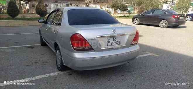Nissan Sunny 2007, 268,000 km - 1.3 l - Bakı