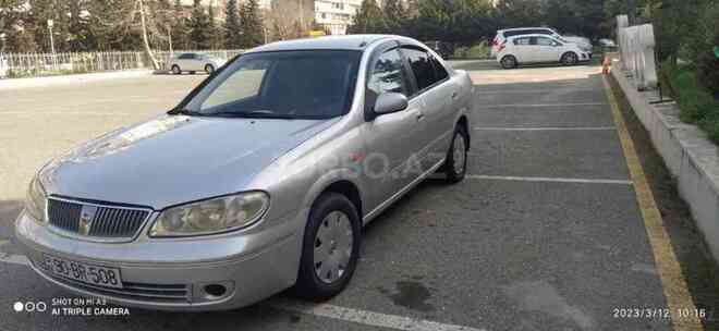 Nissan Sunny 2007, 268,000 km - 1.3 l - Bakı