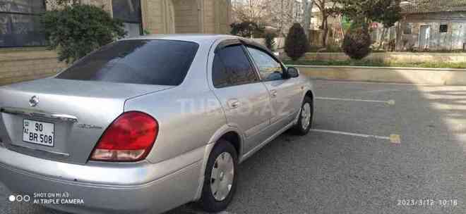 Nissan Sunny 2007, 268,000 km - 1.3 l - Bakı