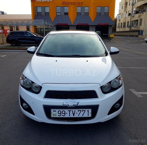 Chevrolet Aveo 2012, 189,500 km - 1.6 l - Bakı