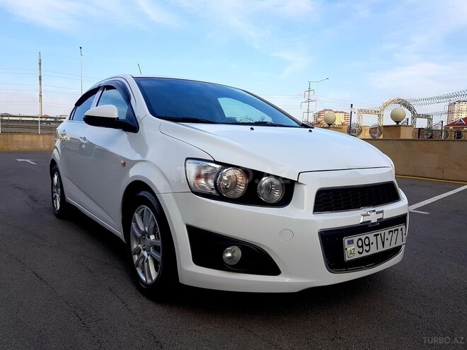 Chevrolet Aveo 2012, 189,500 km - 1.6 l - Bakı