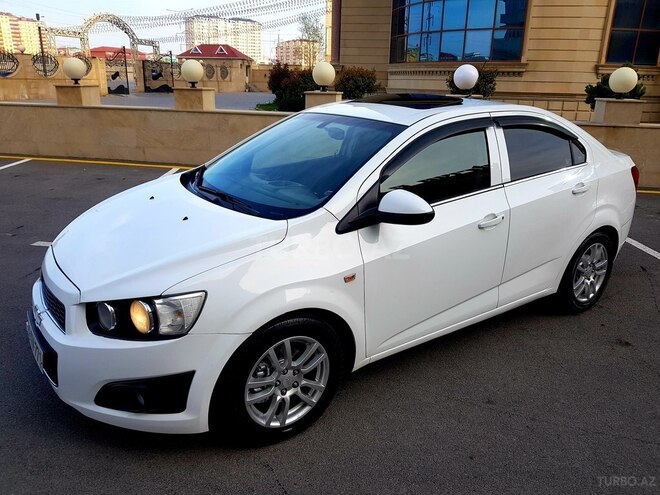 Chevrolet Aveo 2012, 189,500 km - 1.6 l - Bakı