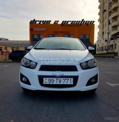 Chevrolet Aveo 2012, 189,500 km - 1.6 l - Bakı