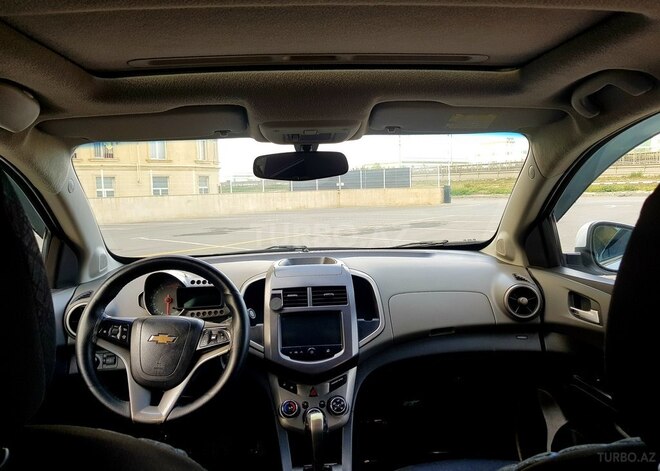 Chevrolet Aveo 2012, 189,500 km - 1.6 l - Bakı