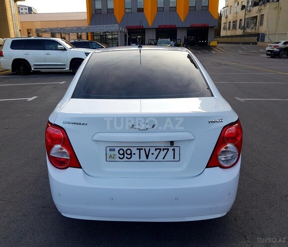 Chevrolet Aveo 2012, 189,500 km - 1.6 l - Bakı