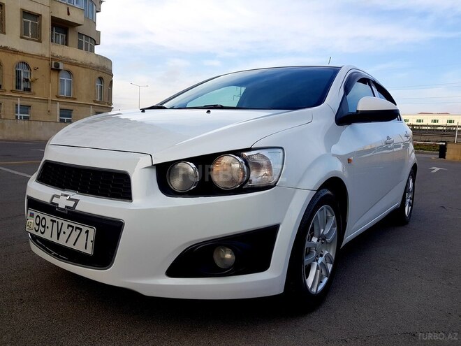 Chevrolet Aveo 2012, 189,500 km - 1.6 l - Bakı