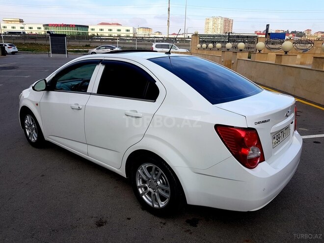 Chevrolet Aveo 2012, 189,500 km - 1.6 l - Bakı