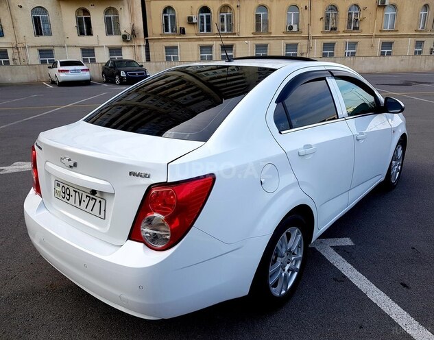 Chevrolet Aveo 2012, 189,500 km - 1.6 l - Bakı