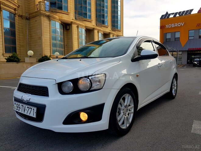 Chevrolet Aveo 2012, 189,500 km - 1.6 l - Bakı