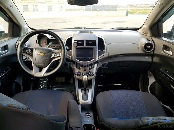 Chevrolet Aveo 2012, 189,500 km - 1.6 l - Bakı