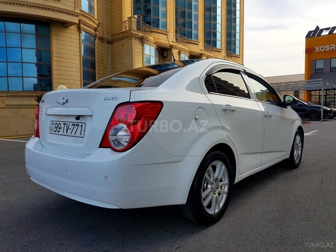 Chevrolet Aveo 2012, 189,500 km - 1.6 l - Bakı