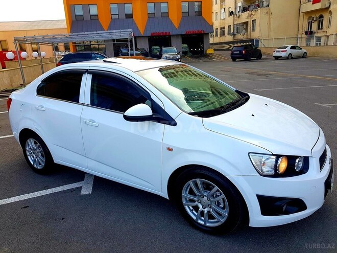 Chevrolet Aveo 2012, 189,500 km - 1.6 l - Bakı