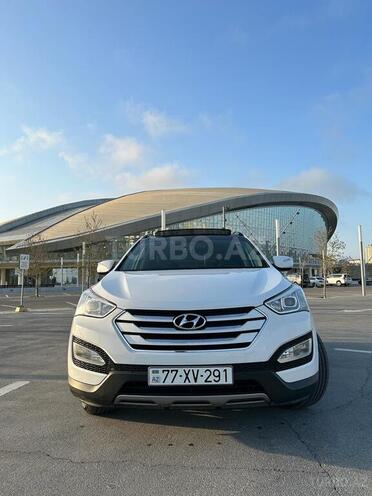 Hyundai Santa Fe 2013, 172,000 km - 2.0 l - Bakı