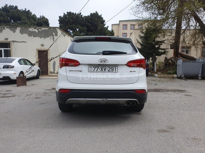 Hyundai Santa Fe 2013, 172,000 km - 2.0 l - Bakı