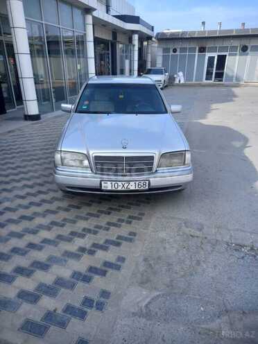 Mercedes C 180 1994, 145,886 km - 1.8 l - Bakı