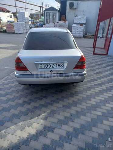 Mercedes C 180 1994, 145,886 km - 1.8 l - Bakı