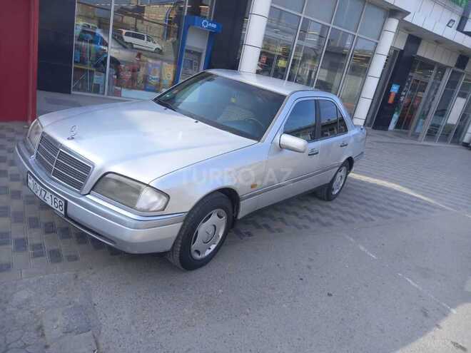 Mercedes C 180 1994, 145,886 km - 1.8 l - Bakı