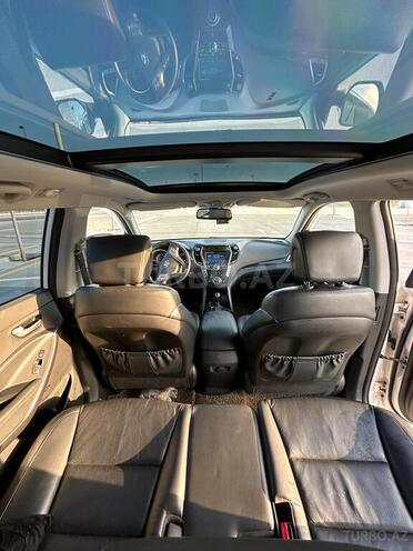 Hyundai Santa Fe 2013, 172,000 km - 2.0 l - Bakı