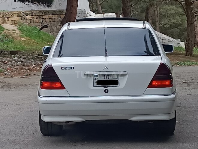 Mercedes C 220 1995, 265,895 km - 2.2 л - Bakı