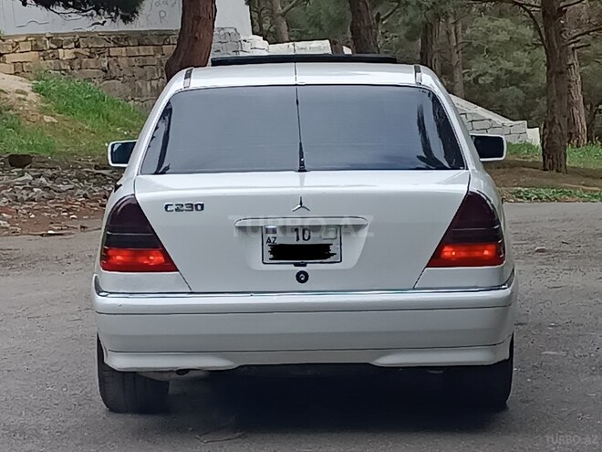 Mercedes C 220 1995, 265,895 km - 2.2 л - Bakı