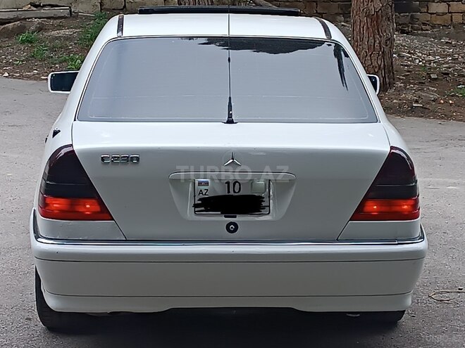Mercedes C 220 1995, 265,895 km - 2.2 л - Bakı