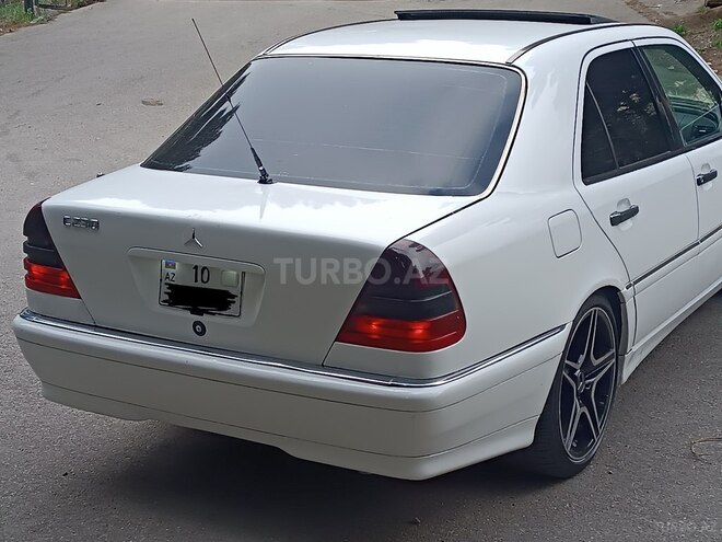 Mercedes C 220 1995, 265,895 km - 2.2 л - Bakı