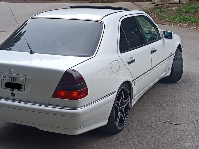 Mercedes C 220 1995, 265,895 km - 2.2 л - Bakı