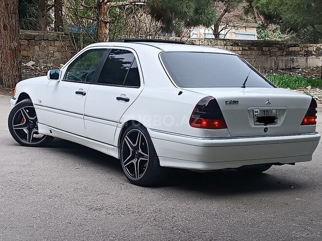 Mercedes C 220 1995, 265,895 km - 2.2 л - Bakı