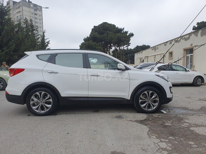 Hyundai Santa Fe 2013, 172,000 km - 2.0 l - Bakı