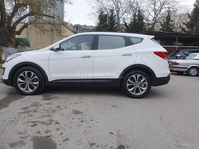 Hyundai Santa Fe 2013, 172,000 km - 2.0 l - Bakı