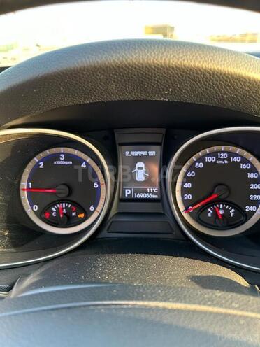 Hyundai Santa Fe 2013, 172,000 km - 2.0 l - Bakı