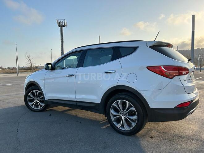 Hyundai Santa Fe 2013, 172,000 km - 2.0 l - Bakı
