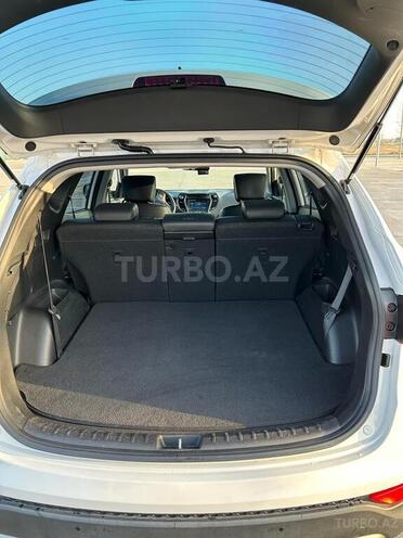 Hyundai Santa Fe 2013, 172,000 km - 2.0 l - Bakı