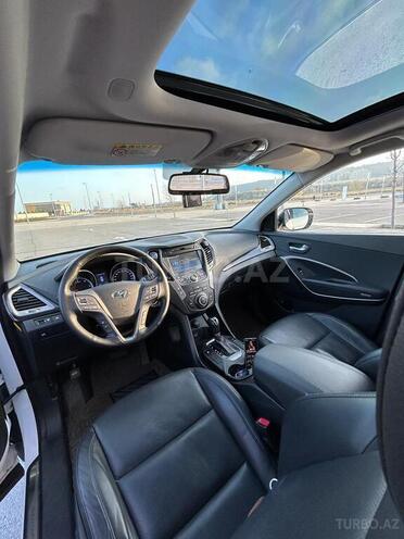 Hyundai Santa Fe 2013, 172,000 km - 2.0 l - Bakı