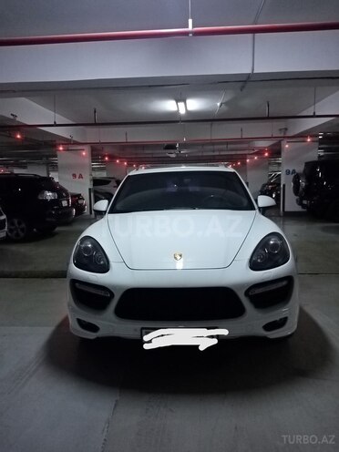 Porsche Cayenne GTS 2012, 132,000 km - 4.8 l - Bakı