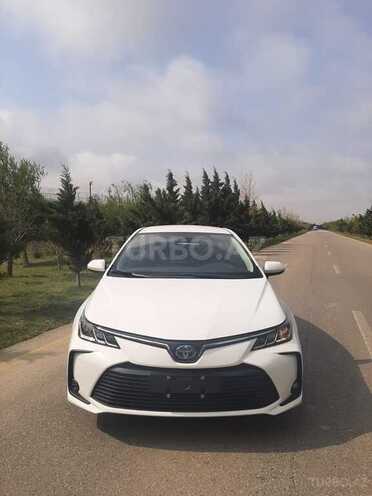 Toyota Corolla 2022, 0 km - 1.8 l - Bakı