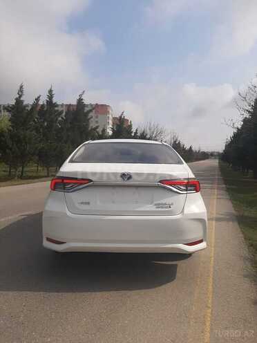 Toyota Corolla 2022, 0 km - 1.8 l - Bakı